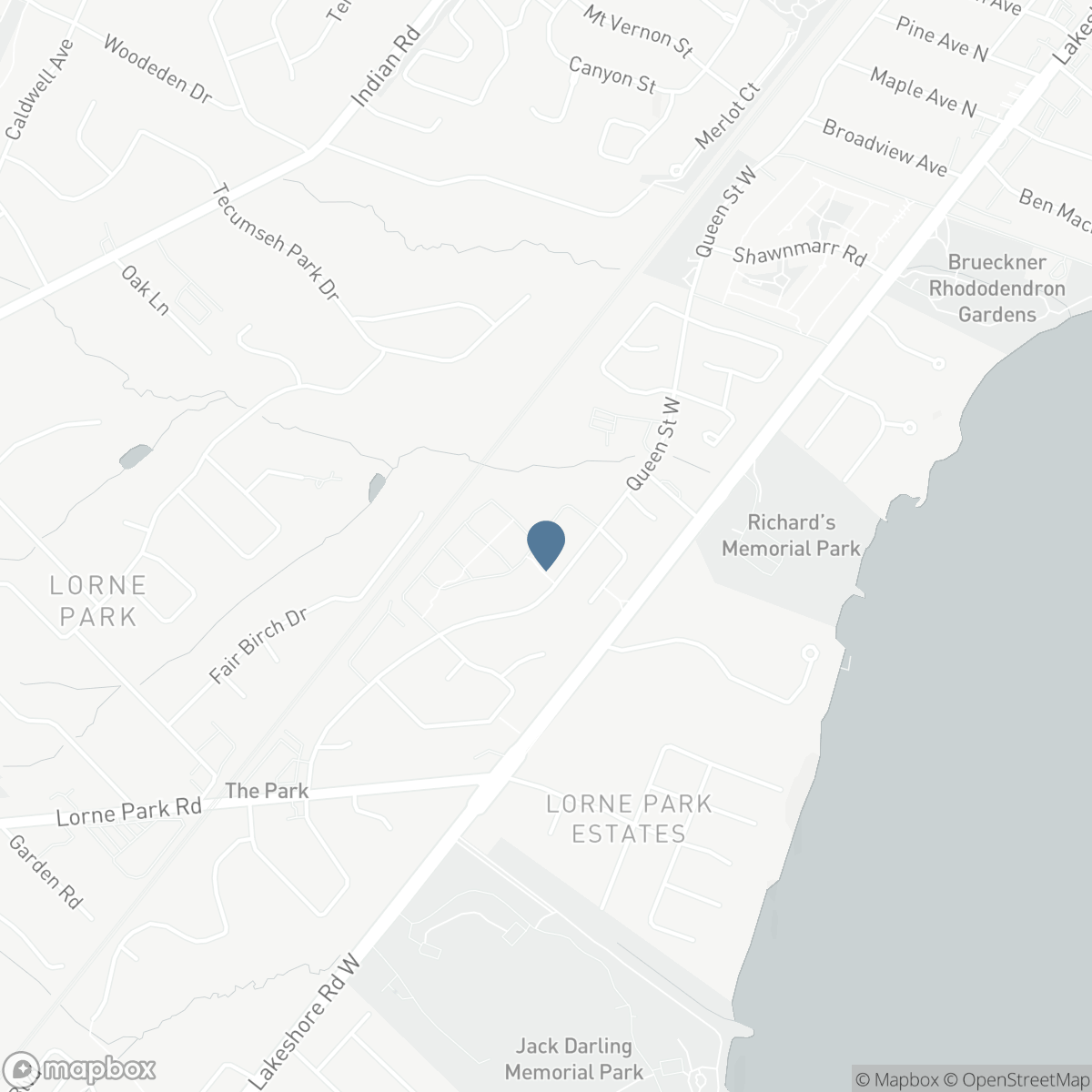 30C - 928 QUEEN STREET W, Mississauga, Ontario L5H 4K5